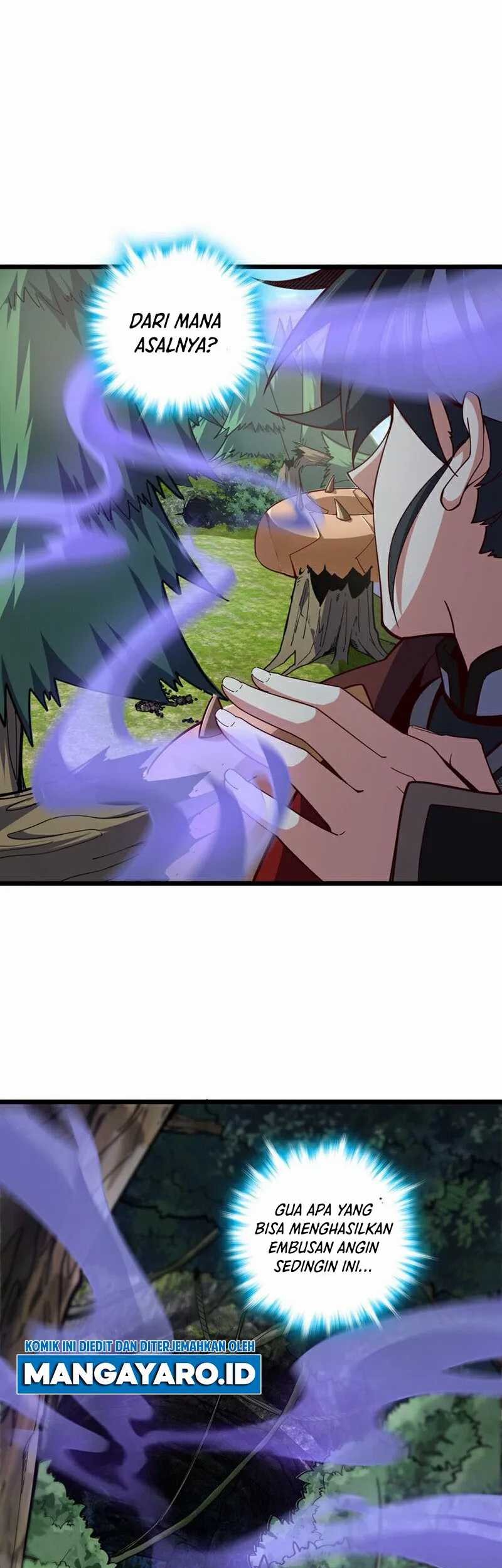 The Descendant of the Spiritual Diety Chapter 12 Gambar 6