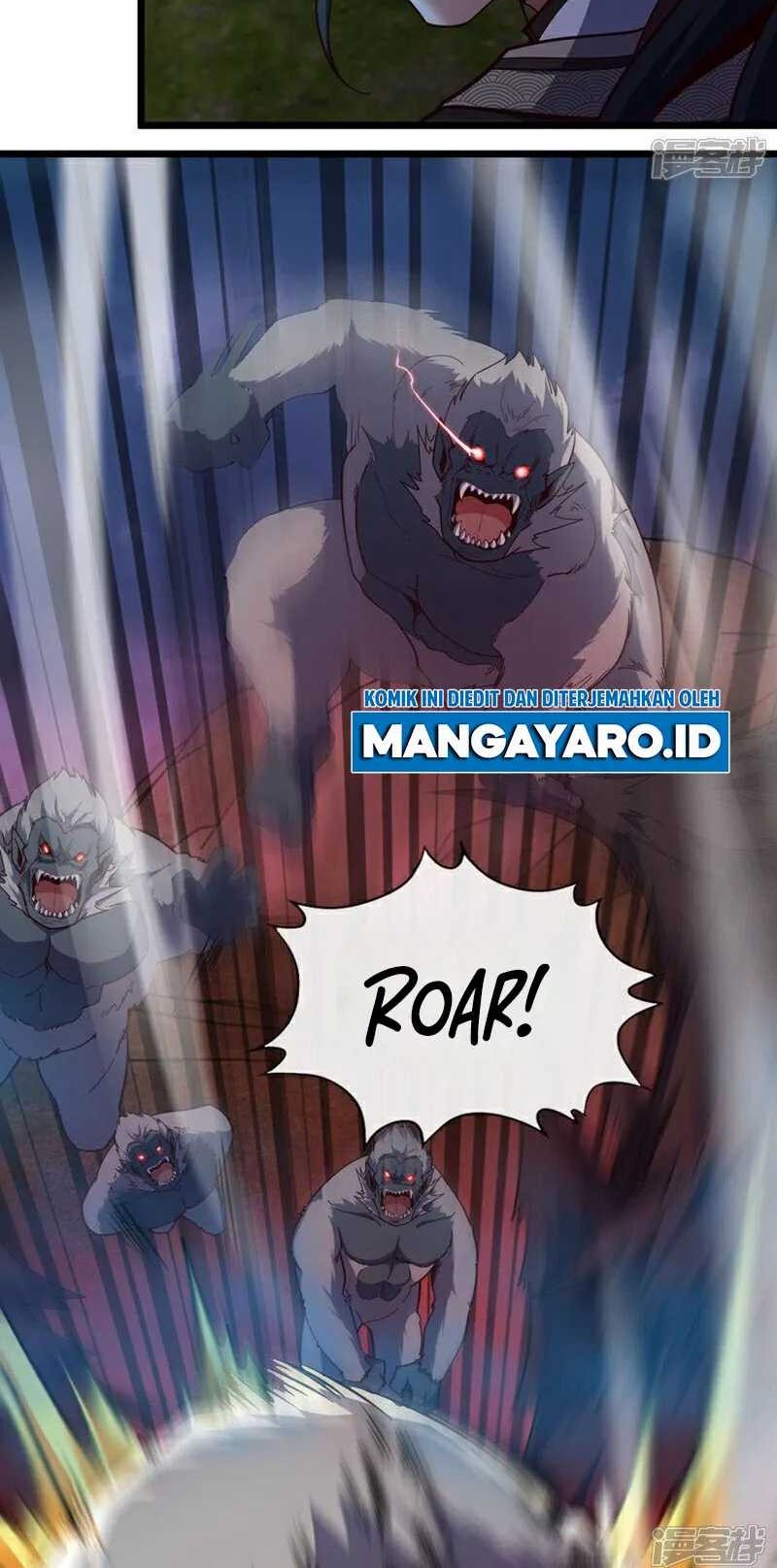 The Descendant of the Spiritual Diety Chapter 12 Gambar 8