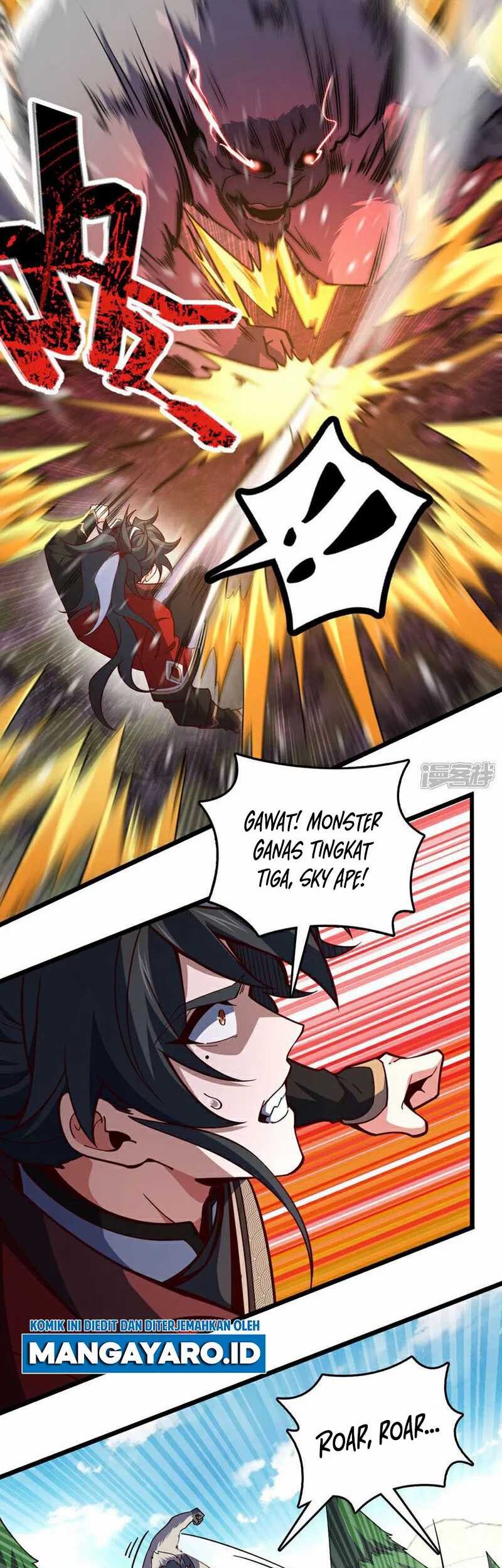 The Descendant of the Spiritual Diety Chapter 12 Gambar 9