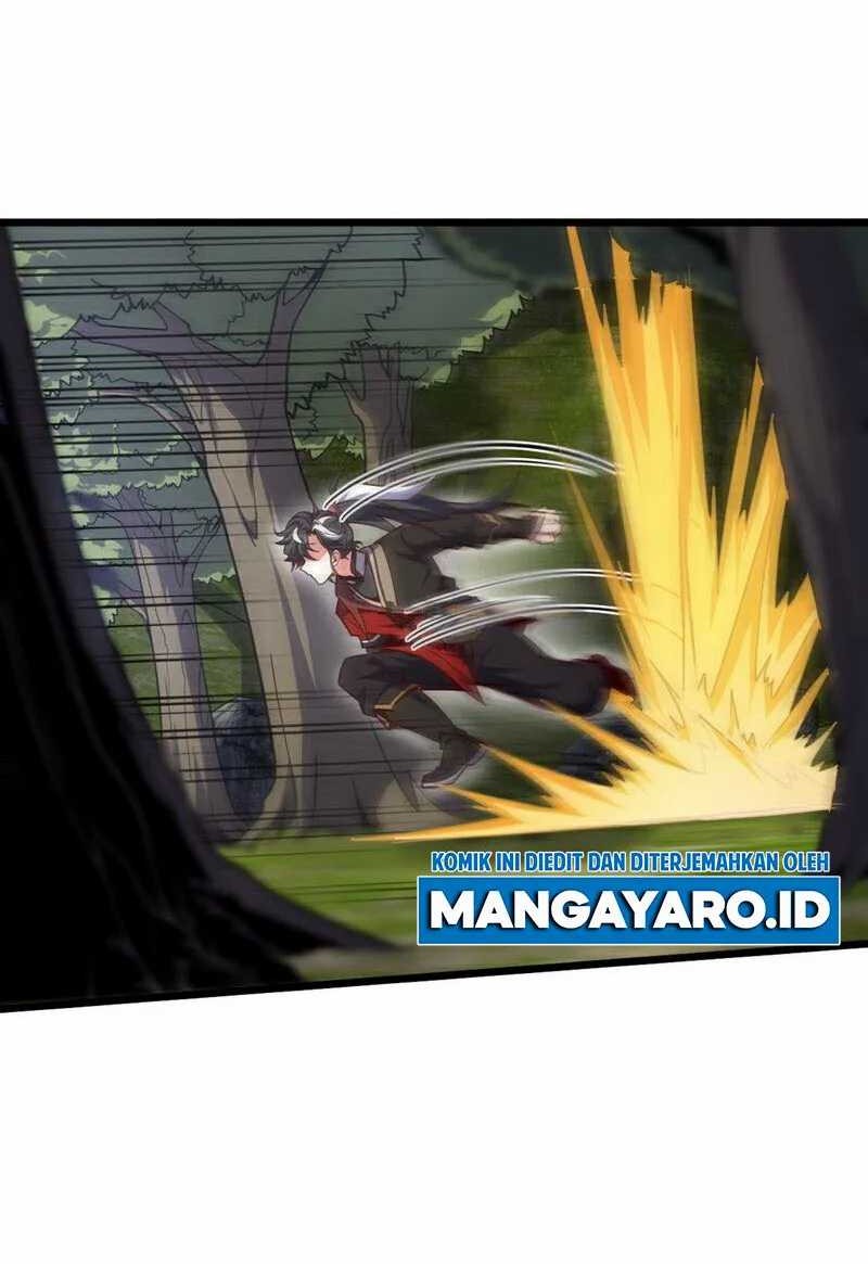 The Descendant of the Spiritual Diety Chapter 12 Gambar 11