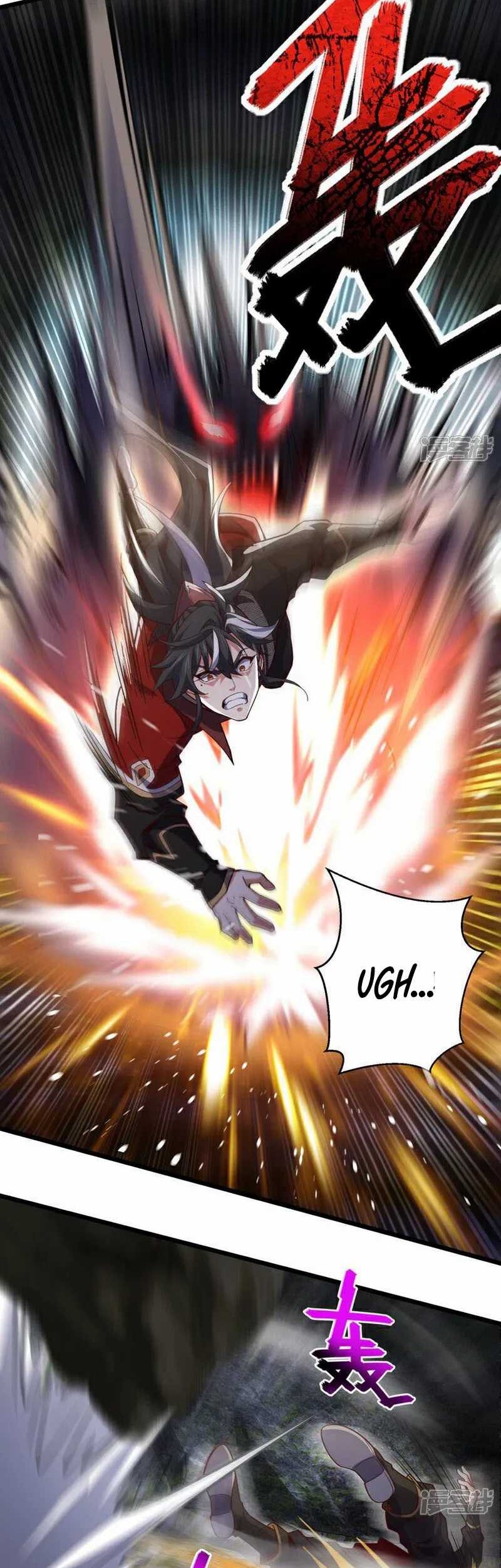 The Descendant of the Spiritual Diety Chapter 12 Gambar 13