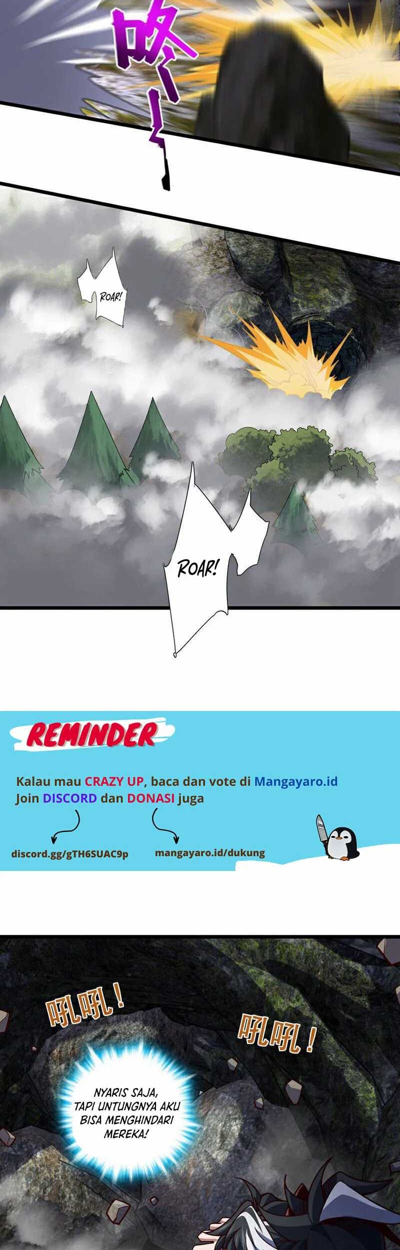 The Descendant of the Spiritual Diety Chapter 12 Gambar 14