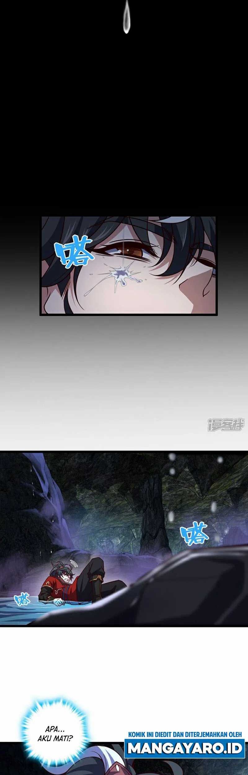 The Descendant of the Spiritual Diety Chapter 12 Gambar 18