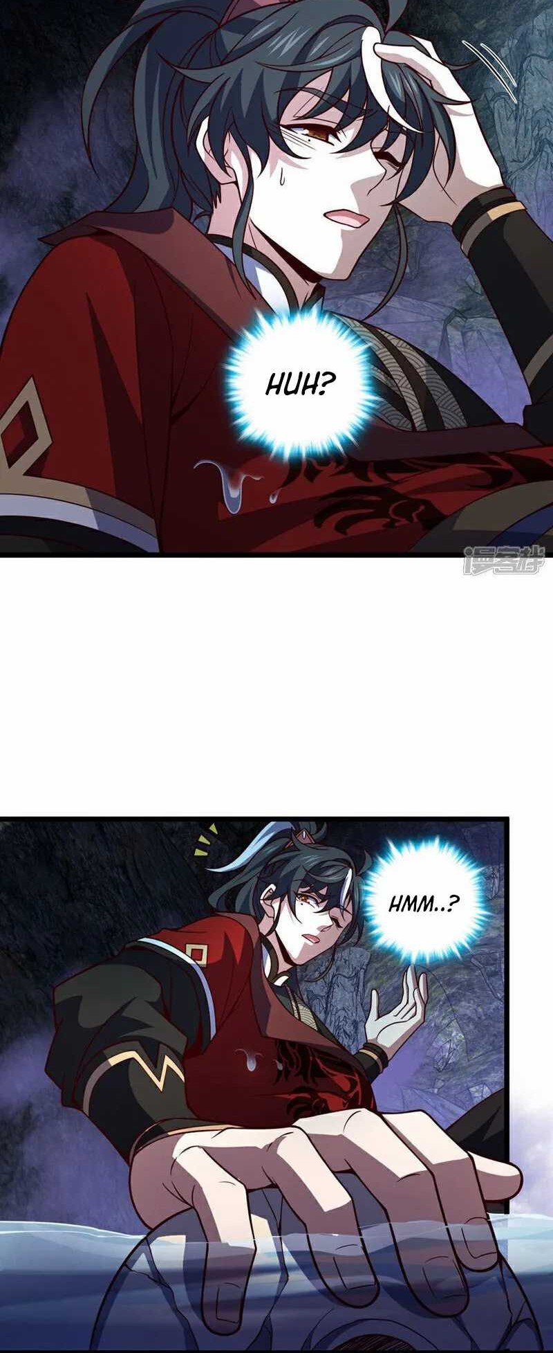 The Descendant of the Spiritual Diety Chapter 12 Gambar 19