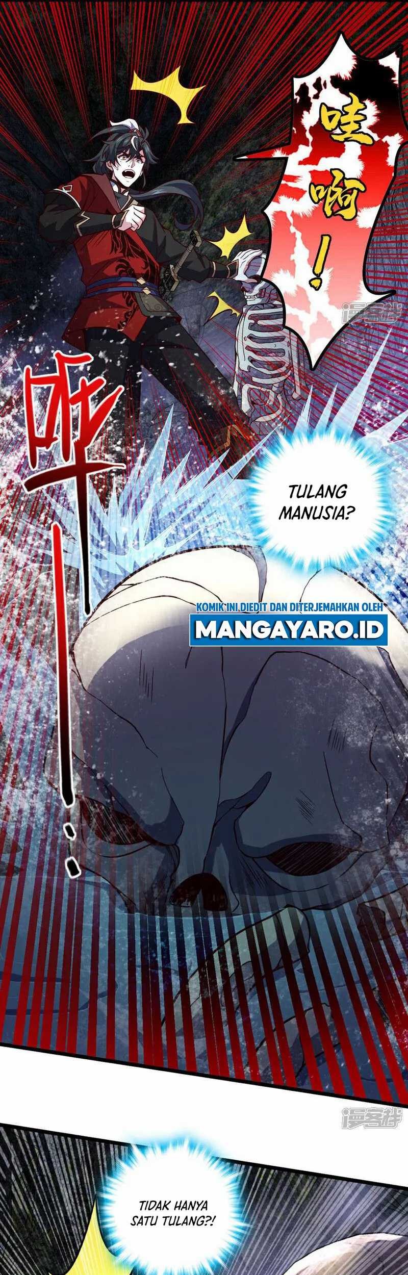 The Descendant of the Spiritual Diety Chapter 12 Gambar 20