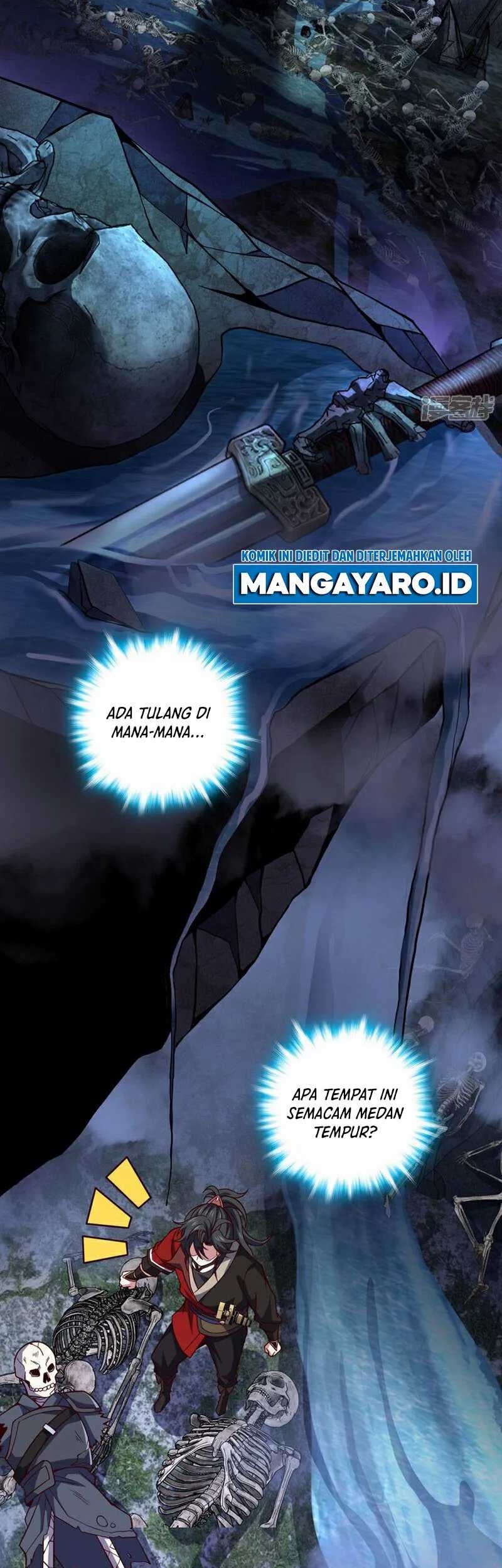 The Descendant of the Spiritual Diety Chapter 12 Gambar 22