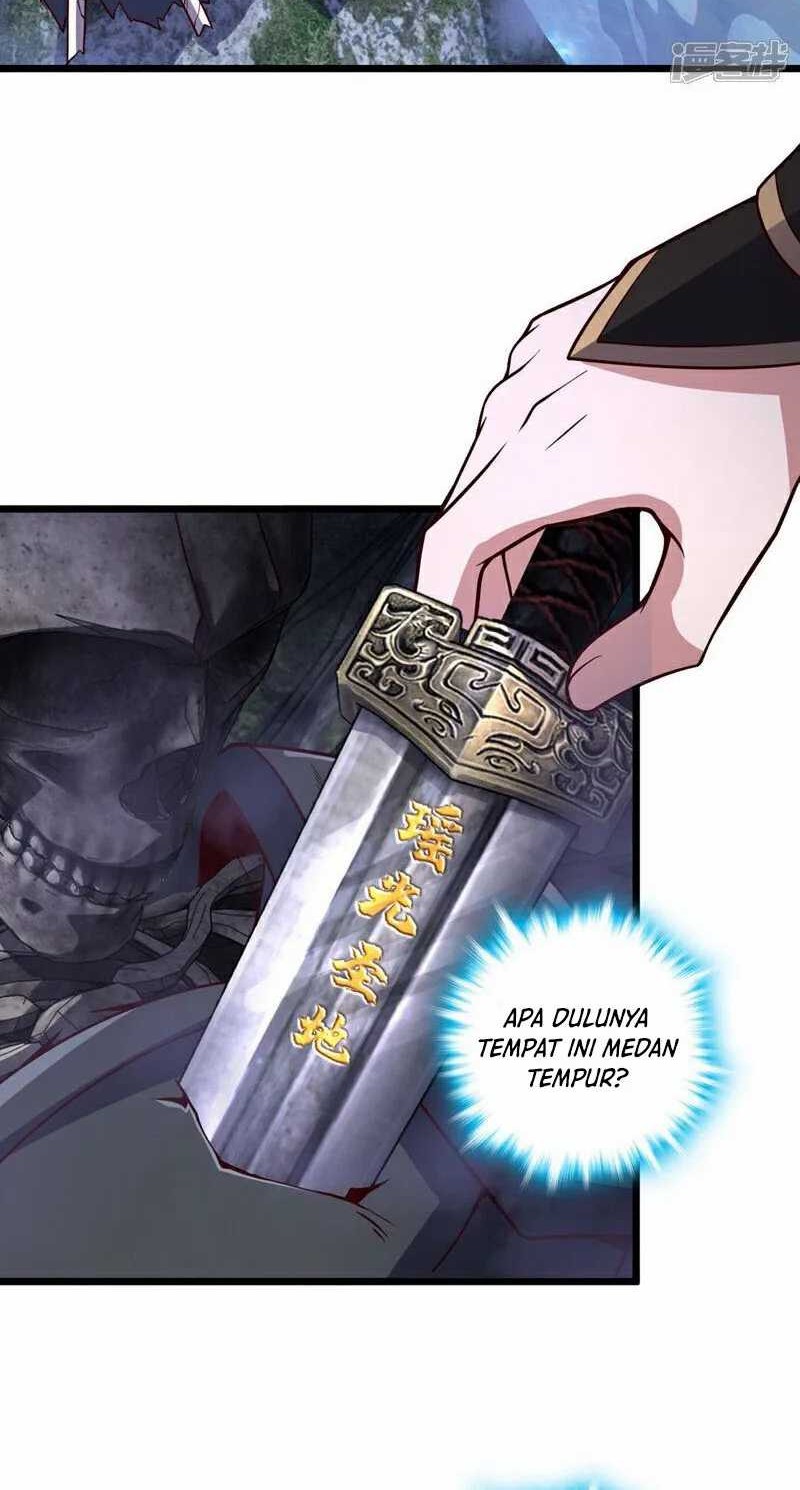 The Descendant of the Spiritual Diety Chapter 12 Gambar 23