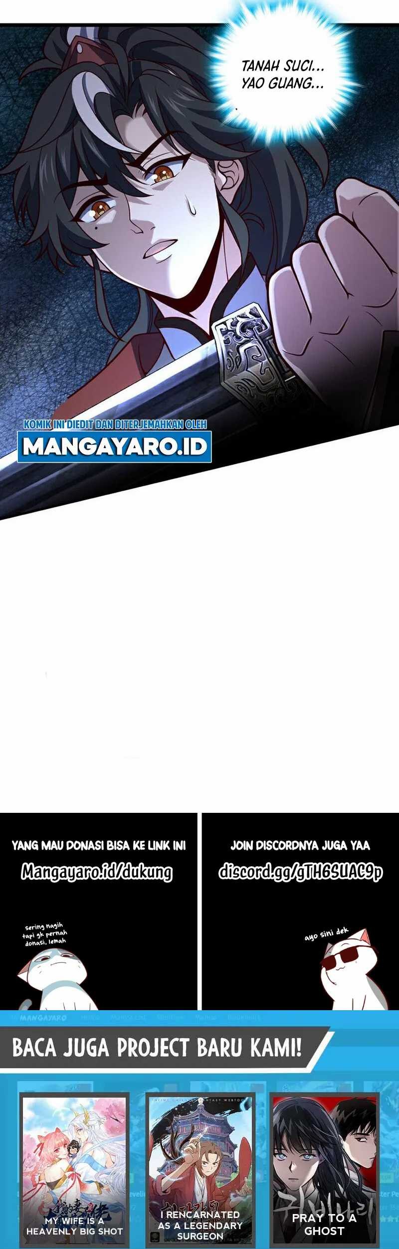 The Descendant of the Spiritual Diety Chapter 12 Gambar 24