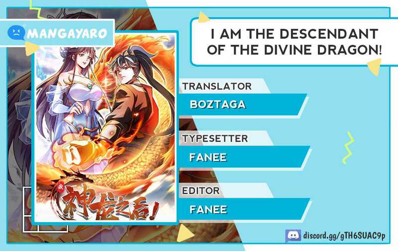 Baca Komik The Descendant of the Spiritual Diety Chapter 11 Gambar 1