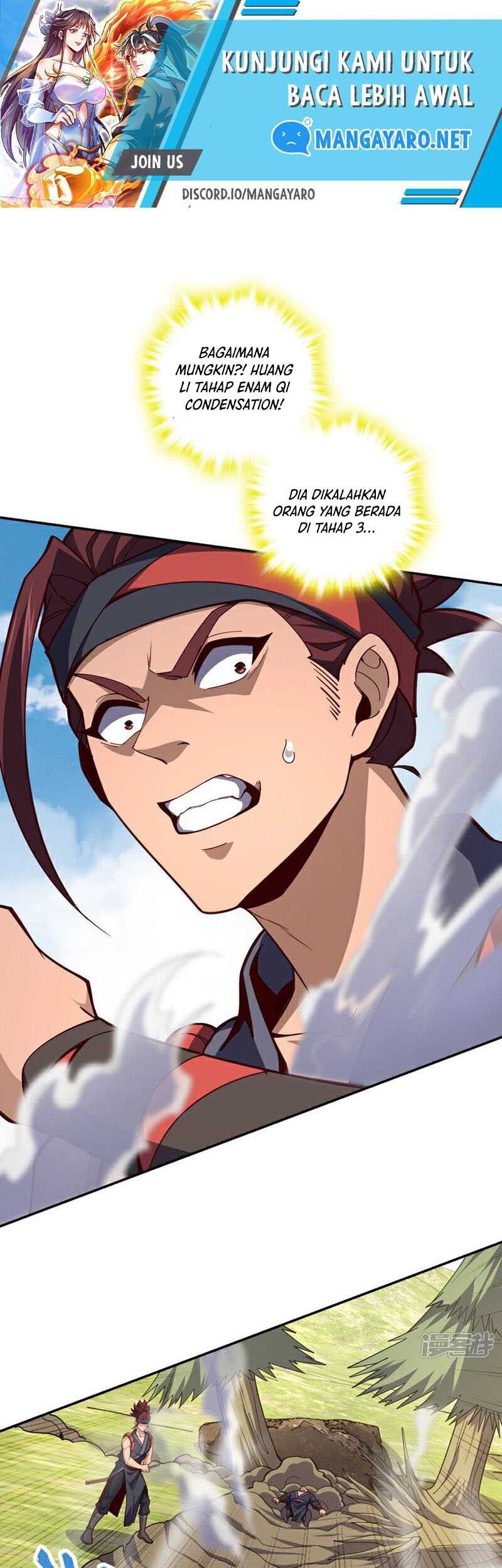 Baca  The Descendant of the Spiritual Diety Chapter 11 Gambar 2