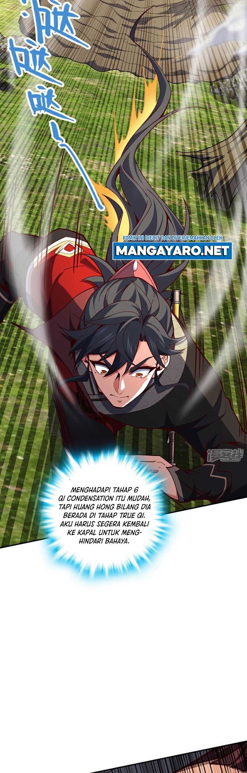 The Descendant of the Spiritual Diety Chapter 11 Gambar 3