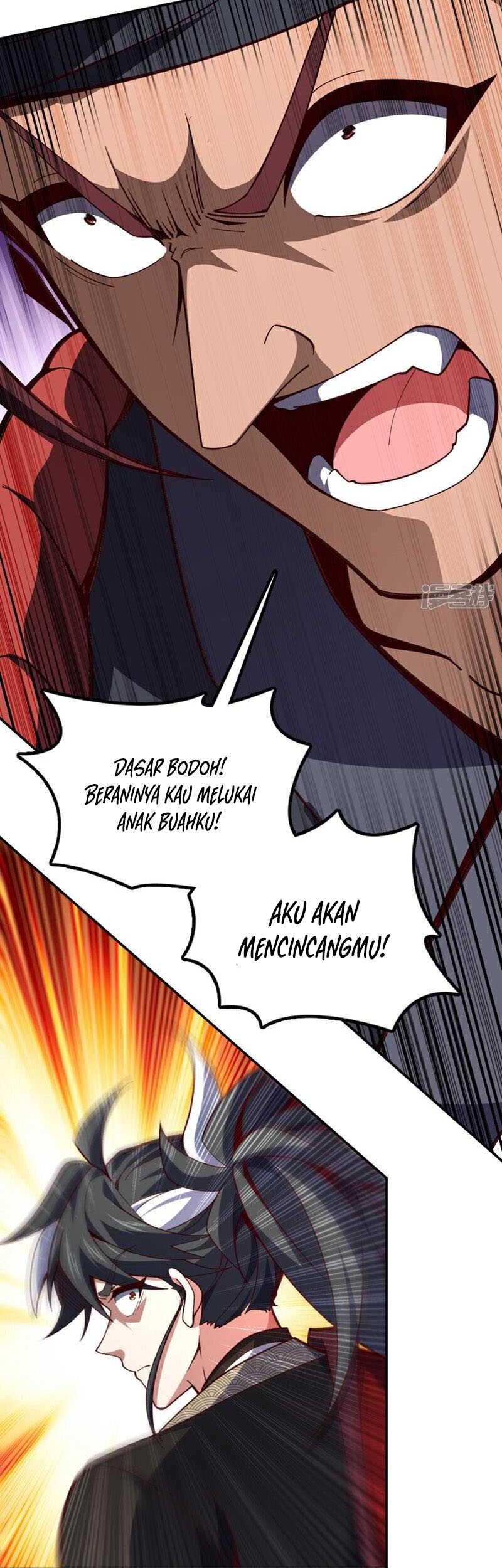 The Descendant of the Spiritual Diety Chapter 11 Gambar 4