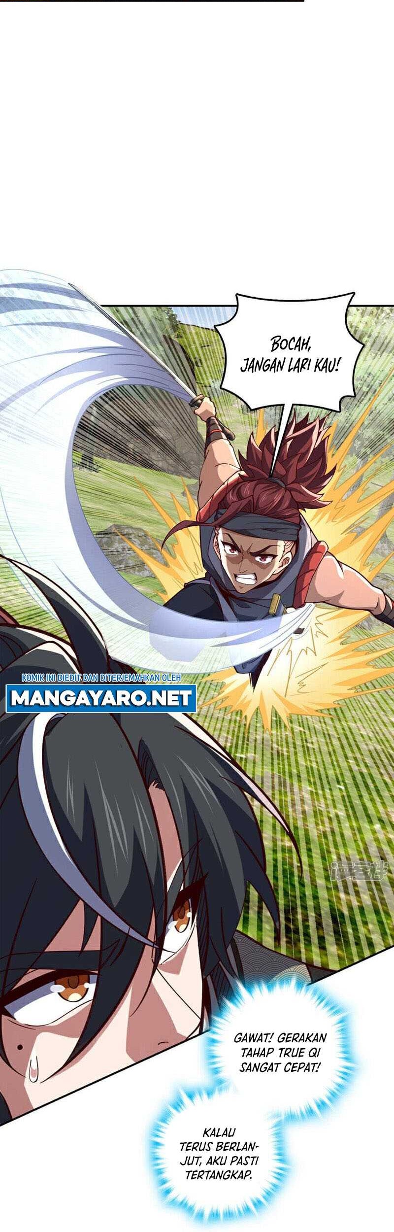 The Descendant of the Spiritual Diety Chapter 11 Gambar 5