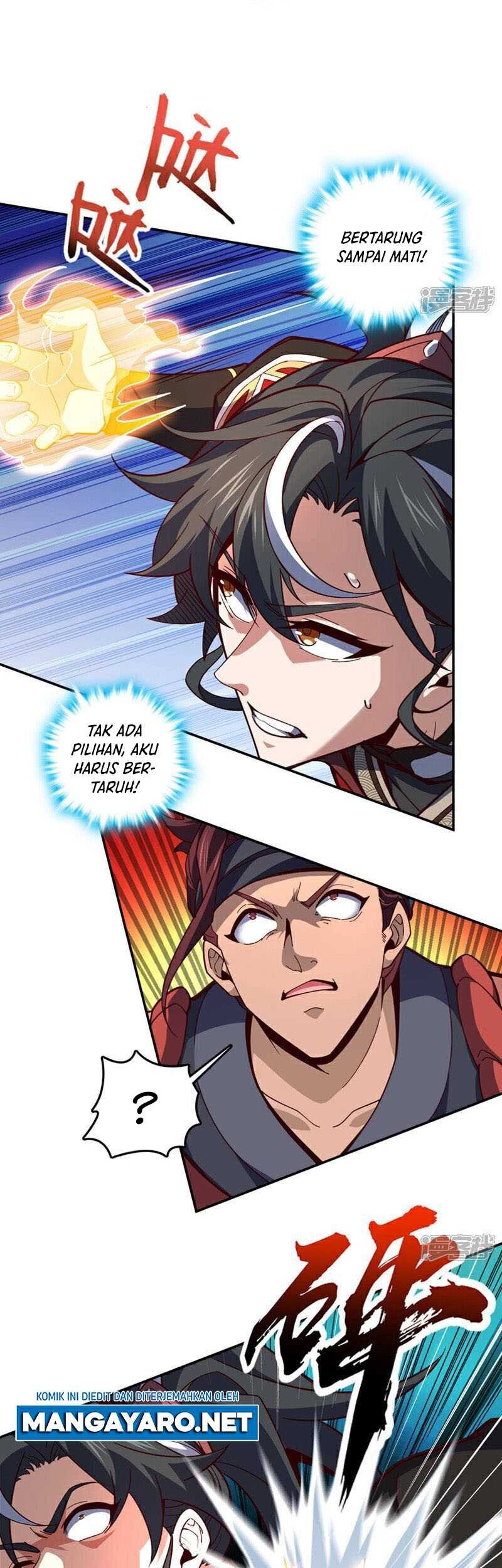 The Descendant of the Spiritual Diety Chapter 11 Gambar 6