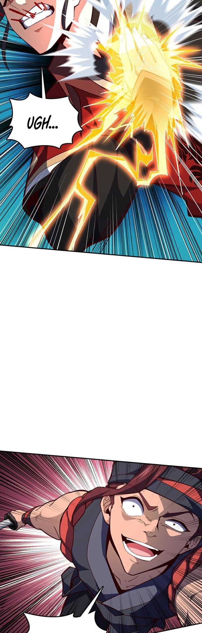 The Descendant of the Spiritual Diety Chapter 11 Gambar 7