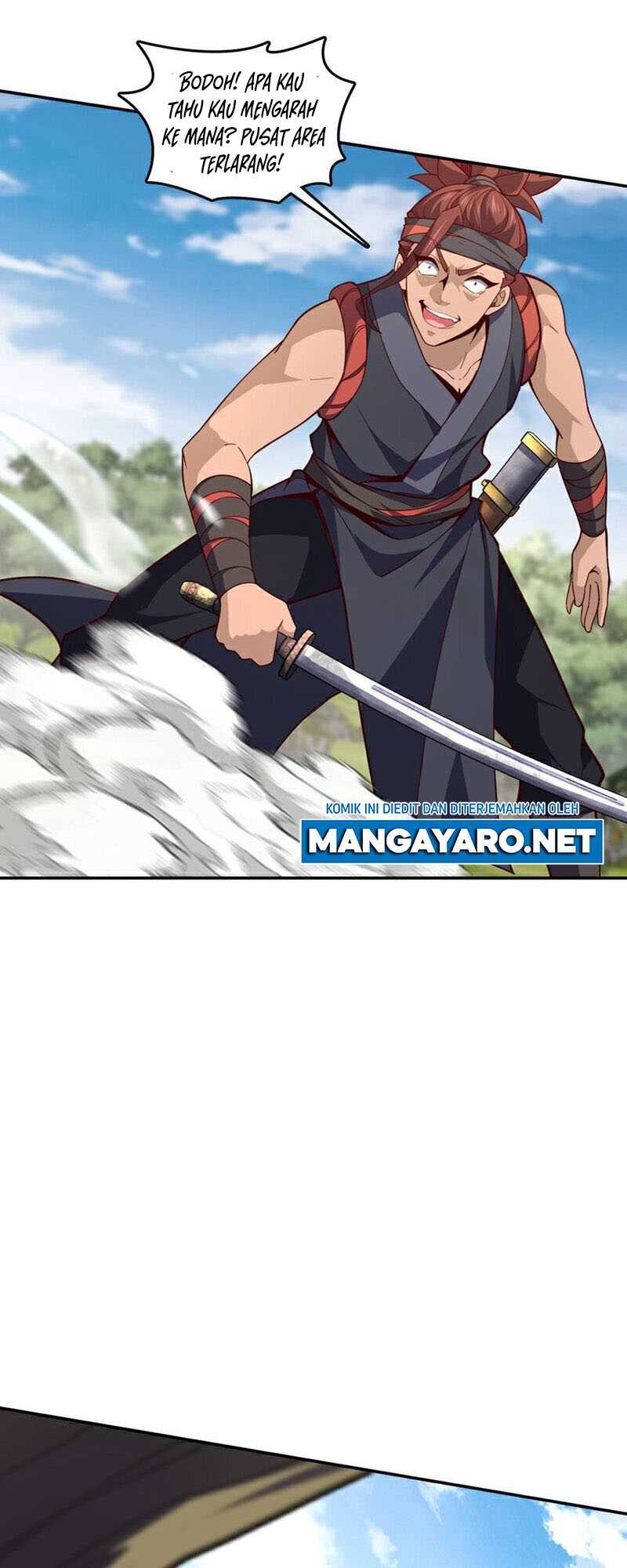 The Descendant of the Spiritual Diety Chapter 11 Gambar 9