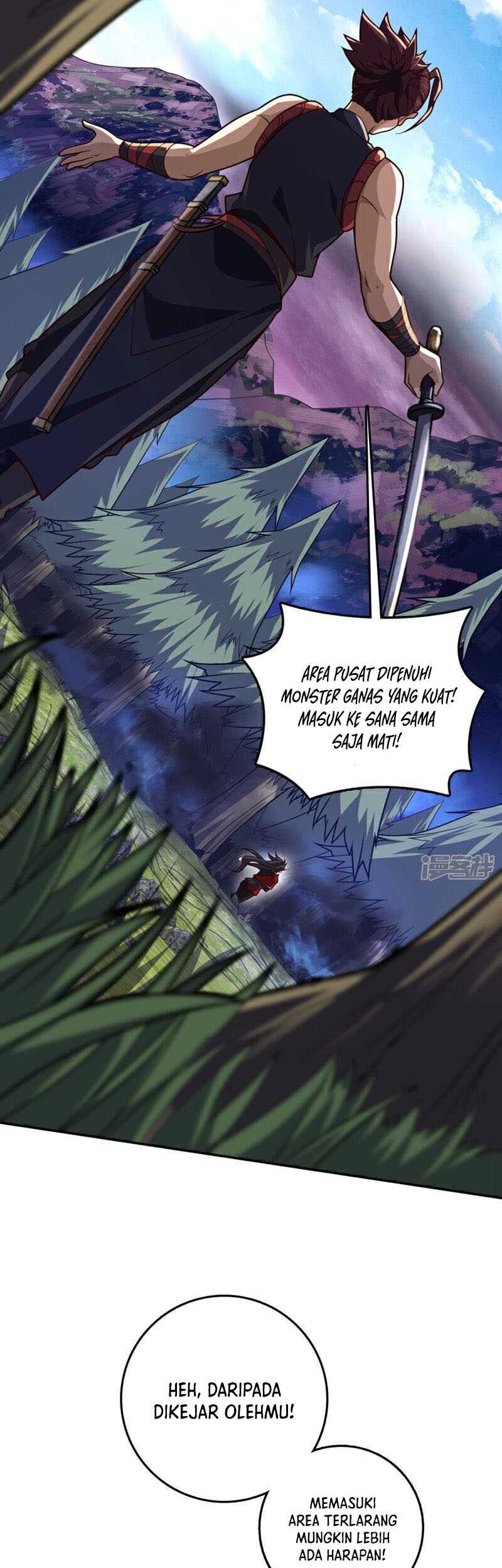 The Descendant of the Spiritual Diety Chapter 11 Gambar 10