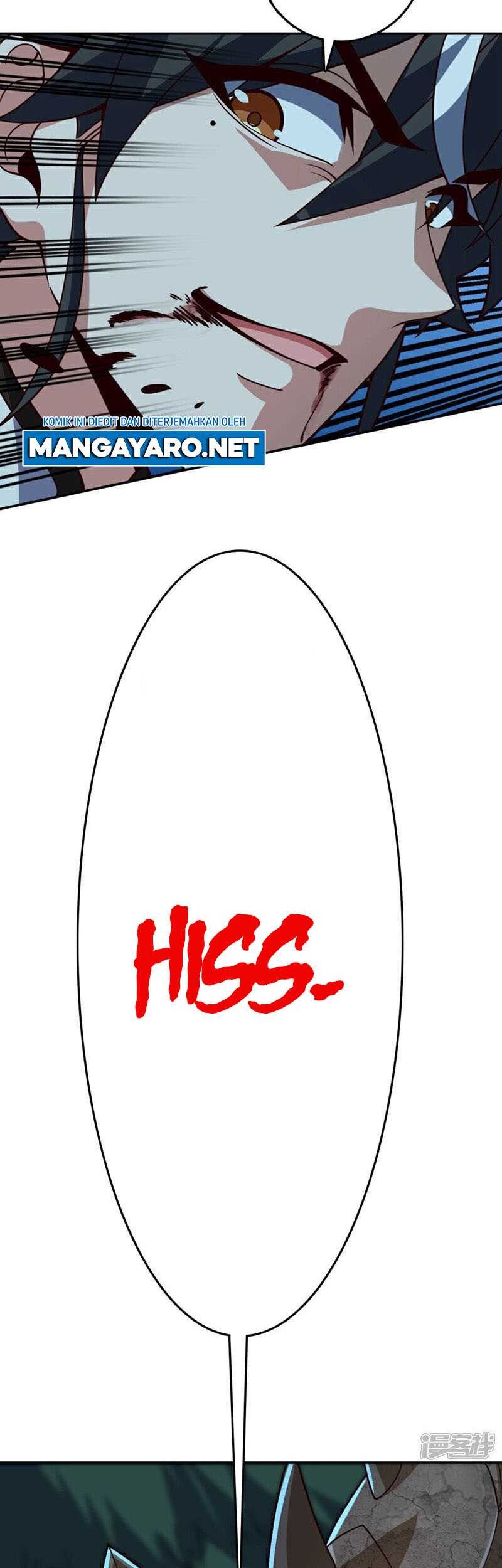 The Descendant of the Spiritual Diety Chapter 11 Gambar 11