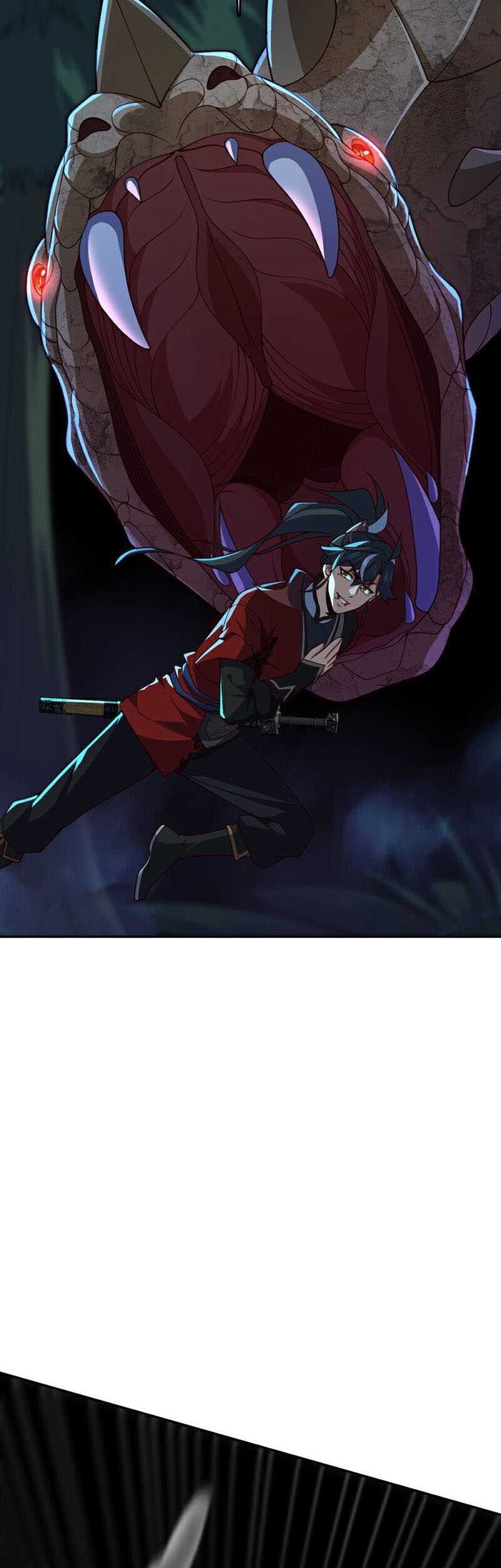 The Descendant of the Spiritual Diety Chapter 11 Gambar 12