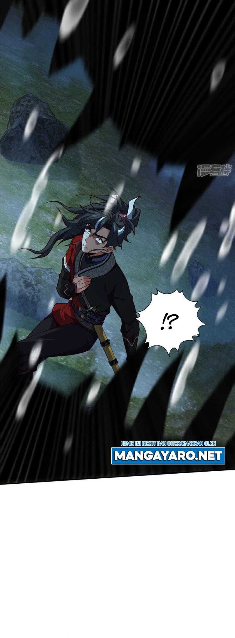 The Descendant of the Spiritual Diety Chapter 11 Gambar 13