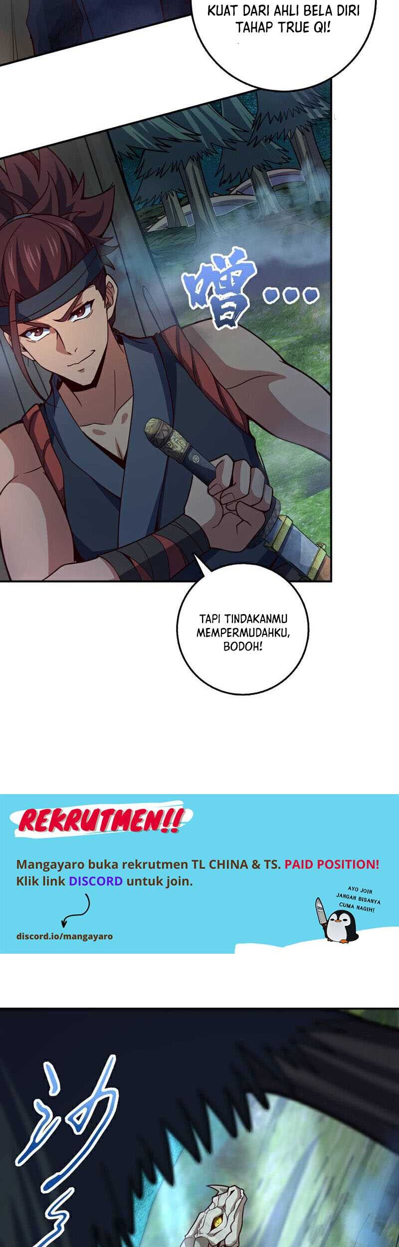 The Descendant of the Spiritual Diety Chapter 11 Gambar 16