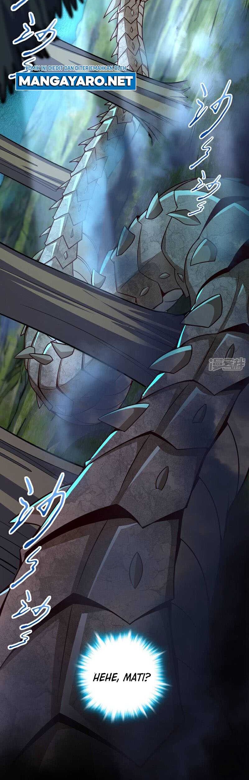 The Descendant of the Spiritual Diety Chapter 11 Gambar 17