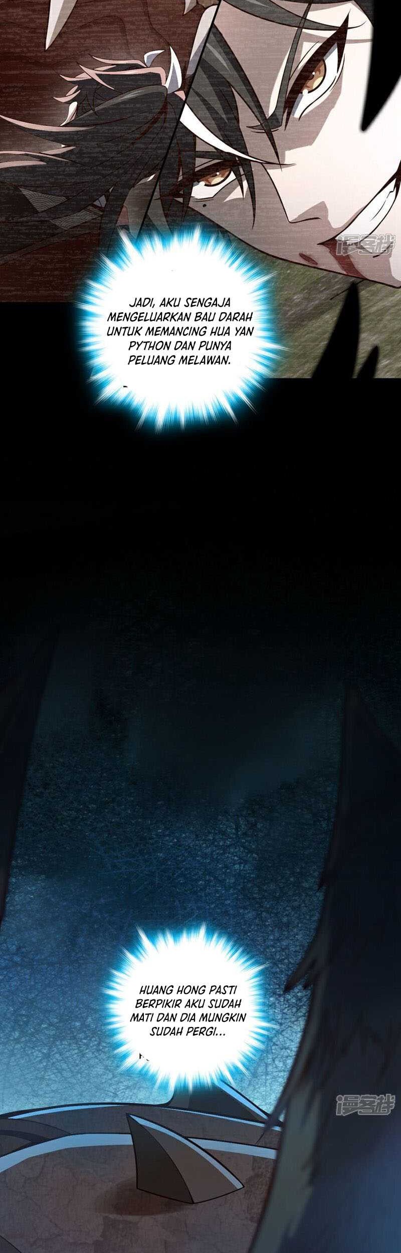 The Descendant of the Spiritual Diety Chapter 11 Gambar 20