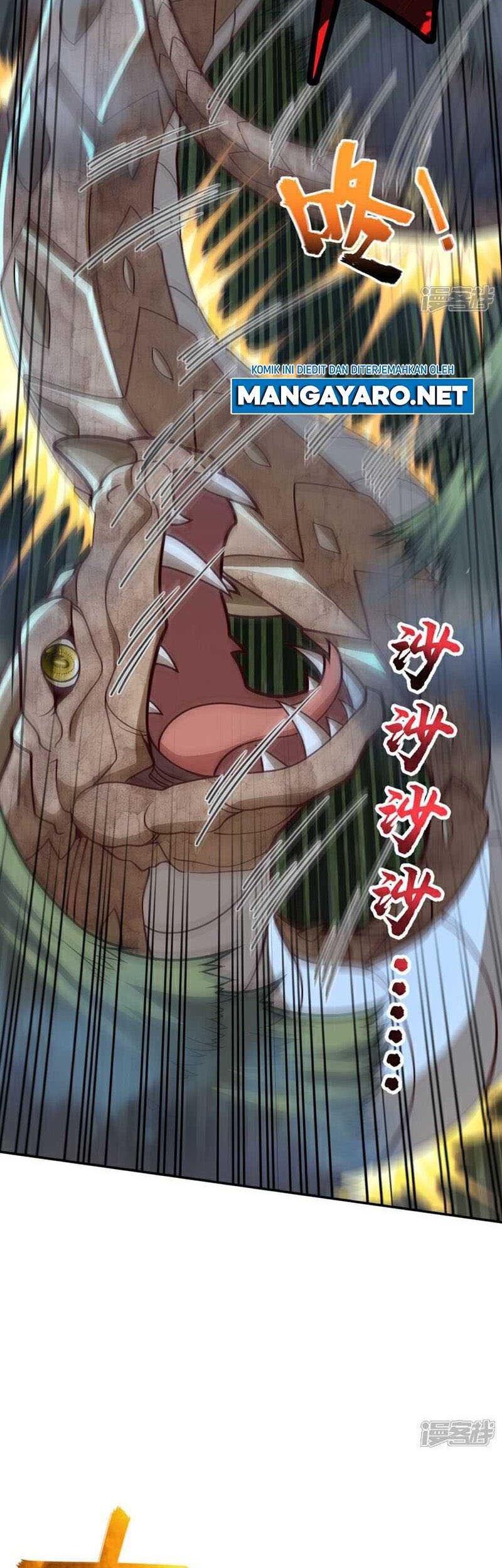 The Descendant of the Spiritual Diety Chapter 11 Gambar 26