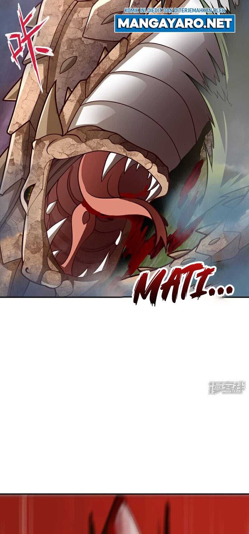 The Descendant of the Spiritual Diety Chapter 11 Gambar 28