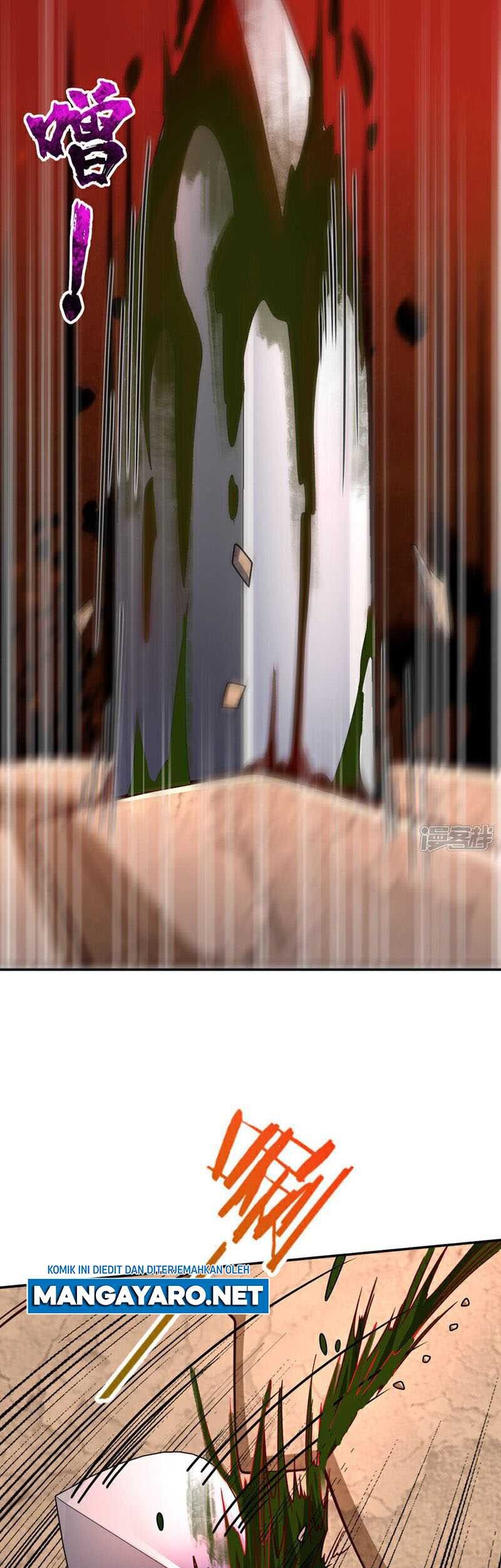 The Descendant of the Spiritual Diety Chapter 11 Gambar 29