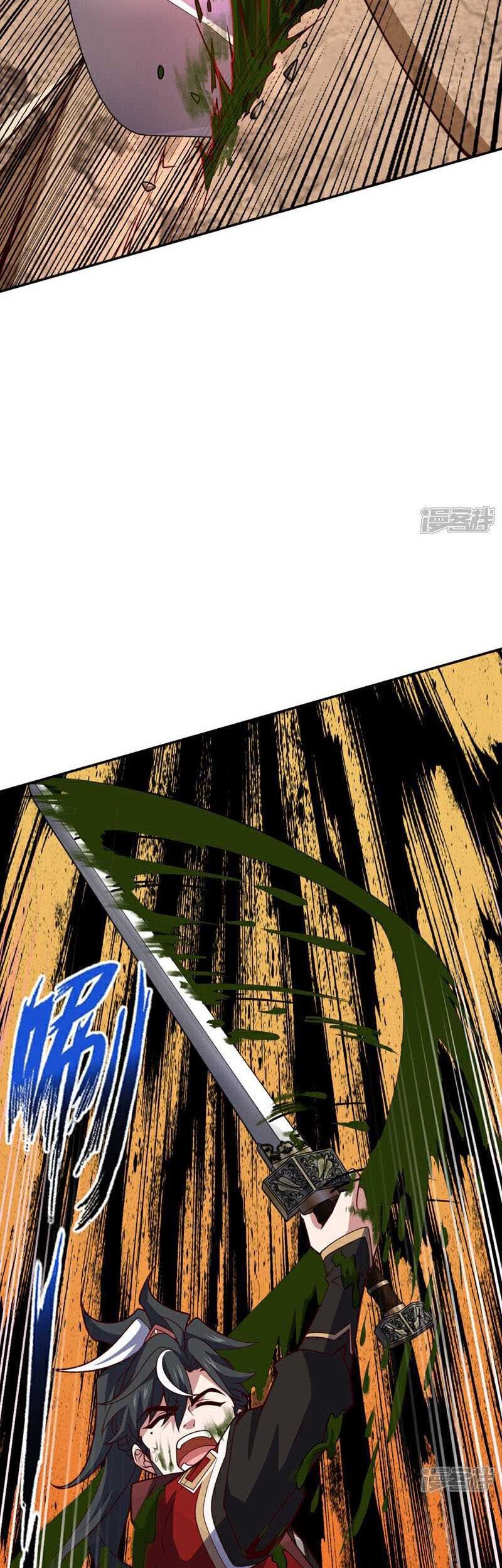 The Descendant of the Spiritual Diety Chapter 11 Gambar 30