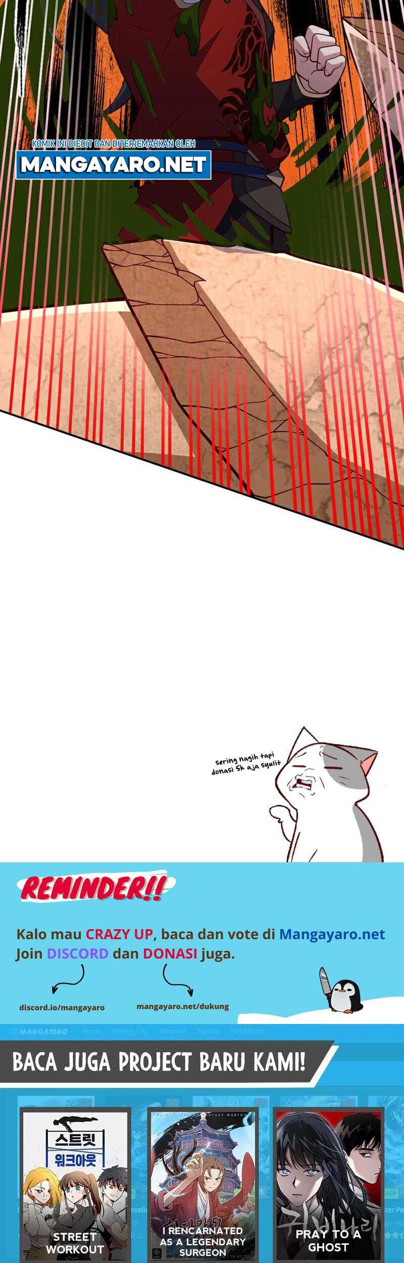 The Descendant of the Spiritual Diety Chapter 11 Gambar 31