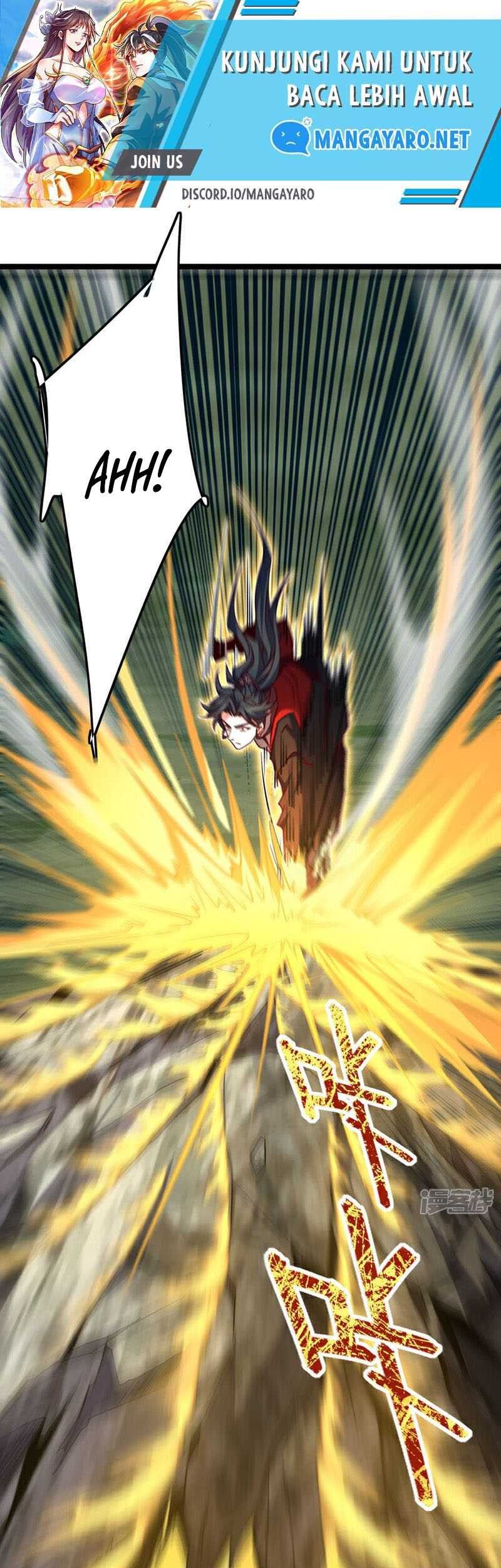 Baca The Descendant of the Spiritual Diety Chapter 10 Gambar 2