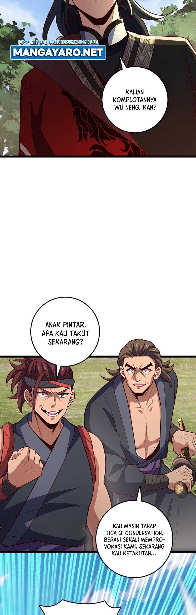 The Descendant of the Spiritual Diety Chapter 10 Gambar 20