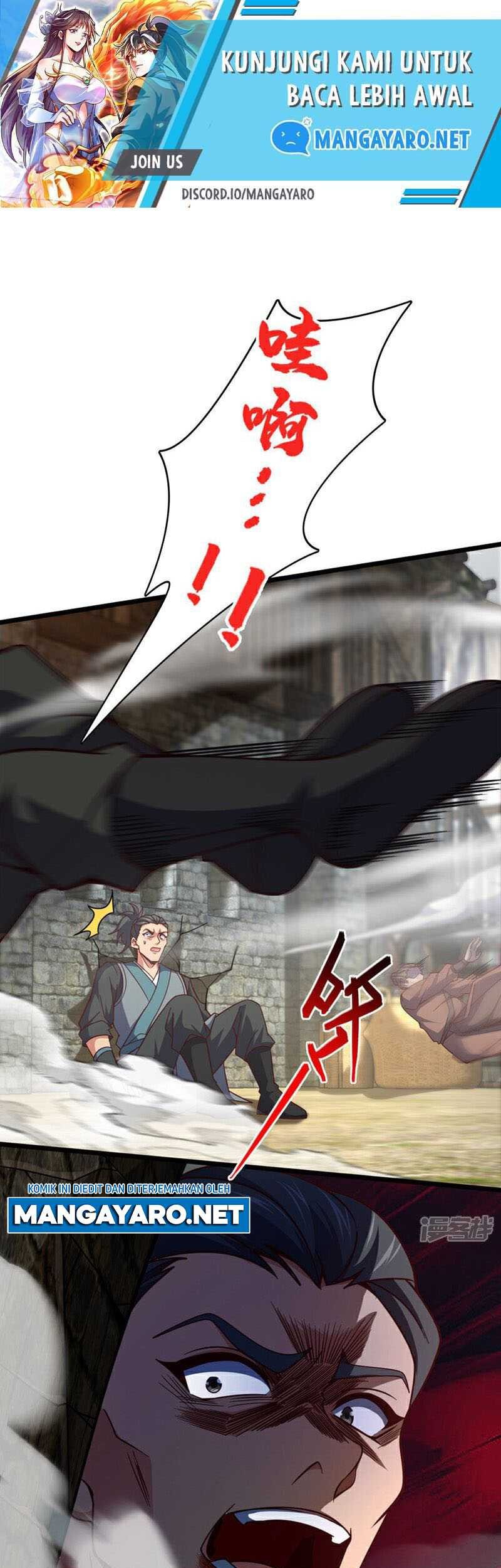 Baca  The Descendant of the Spiritual Diety Chapter 09 Gambar 2