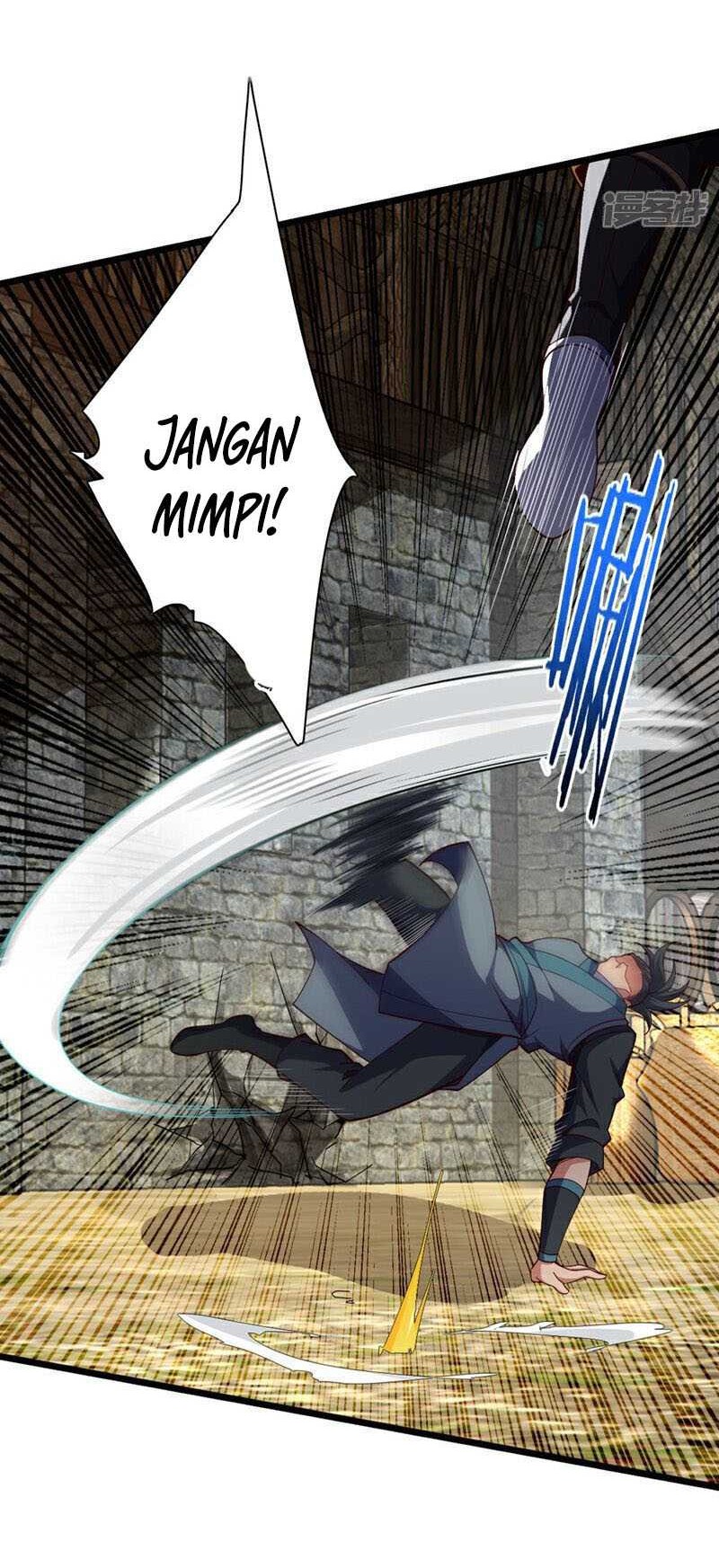 The Descendant of the Spiritual Diety Chapter 09 Gambar 5