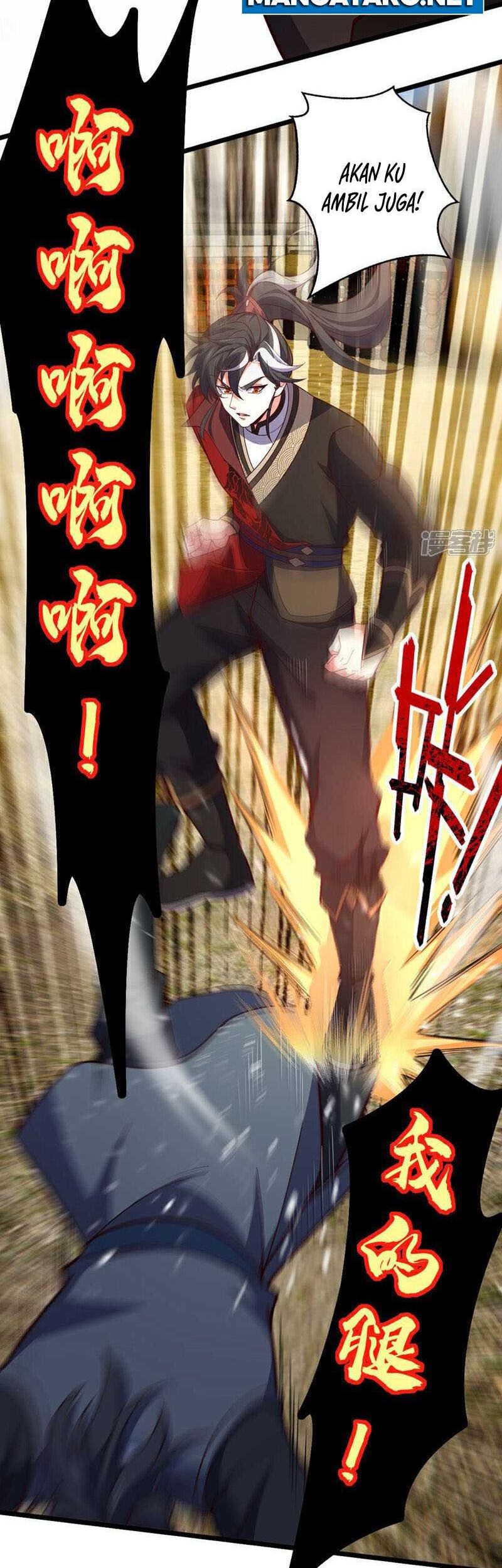 The Descendant of the Spiritual Diety Chapter 09 Gambar 7