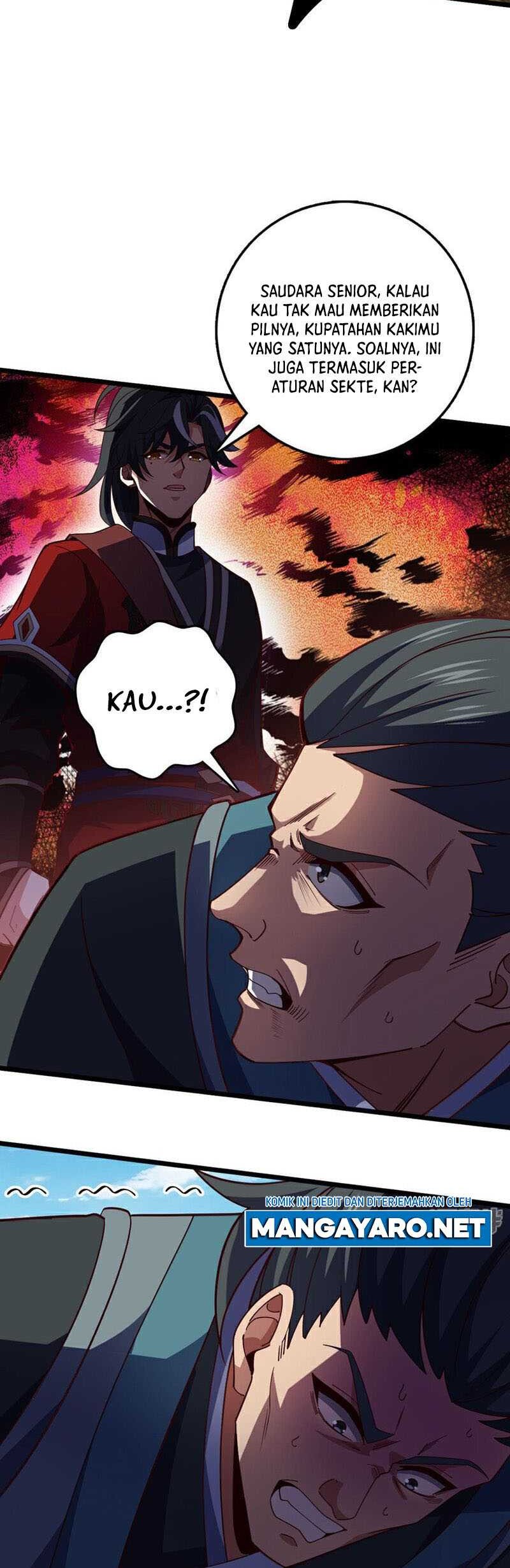 The Descendant of the Spiritual Diety Chapter 09 Gambar 8