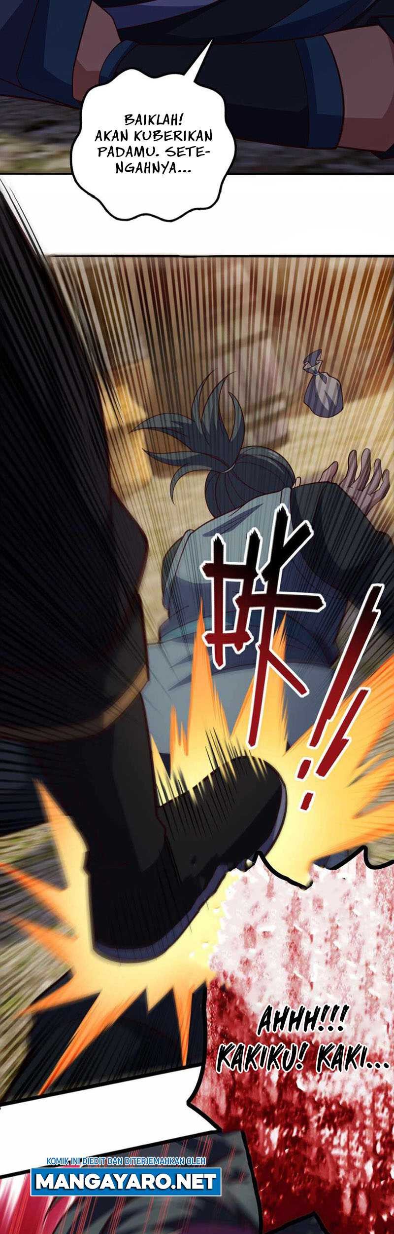 The Descendant of the Spiritual Diety Chapter 09 Gambar 9