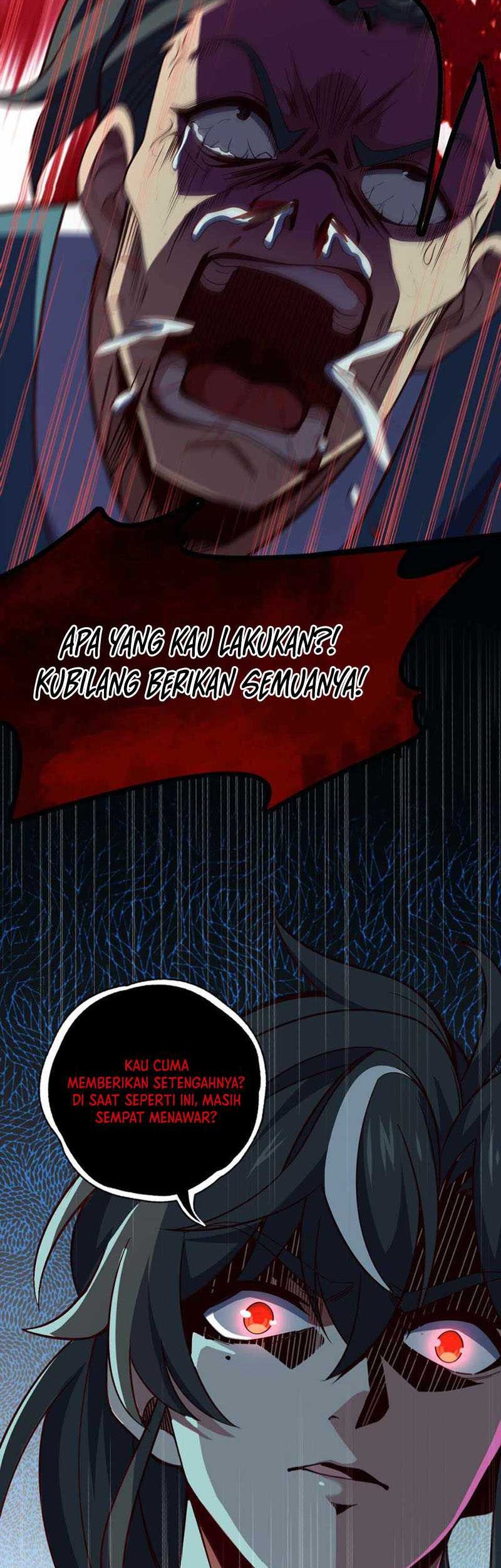 The Descendant of the Spiritual Diety Chapter 09 Gambar 10