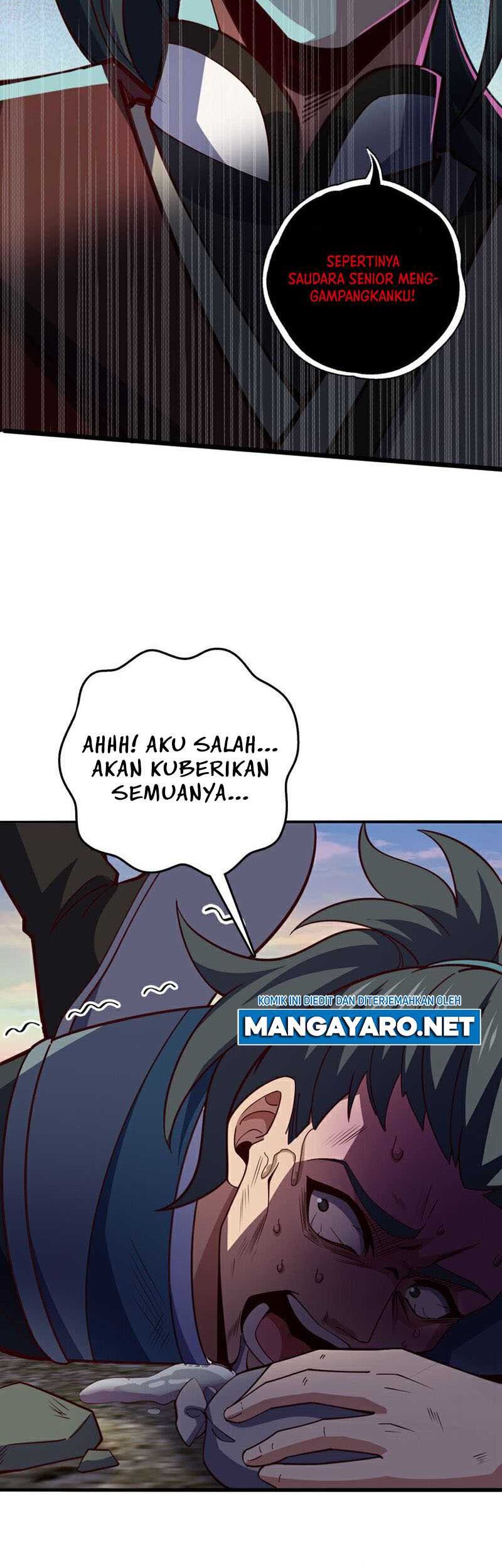 The Descendant of the Spiritual Diety Chapter 09 Gambar 11