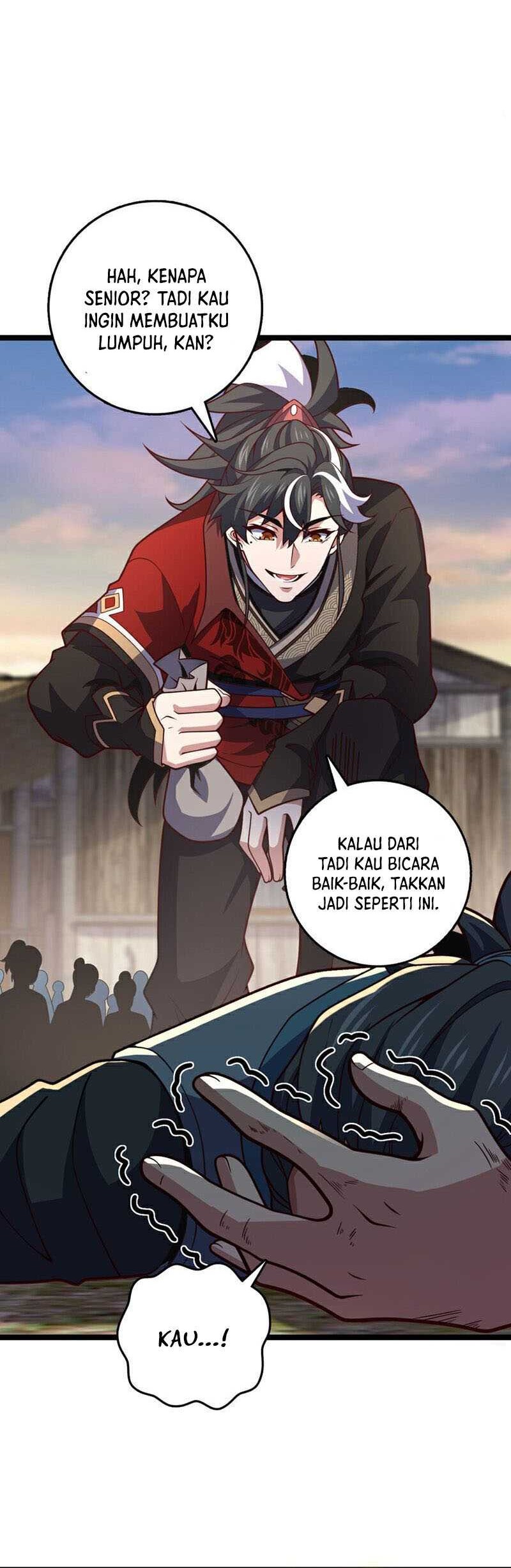 The Descendant of the Spiritual Diety Chapter 09 Gambar 12