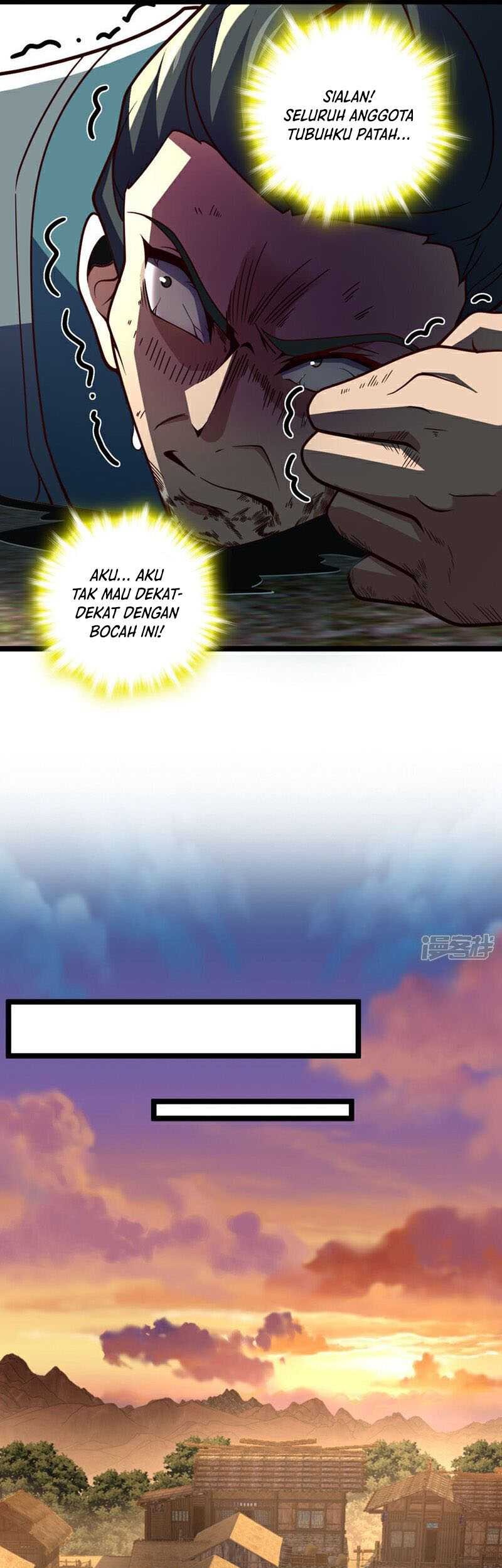 The Descendant of the Spiritual Diety Chapter 09 Gambar 13