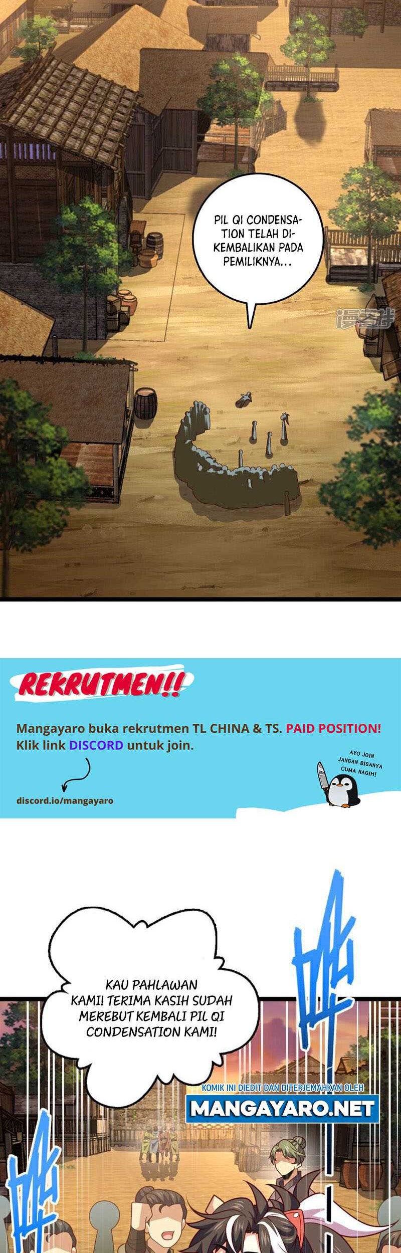 The Descendant of the Spiritual Diety Chapter 09 Gambar 14