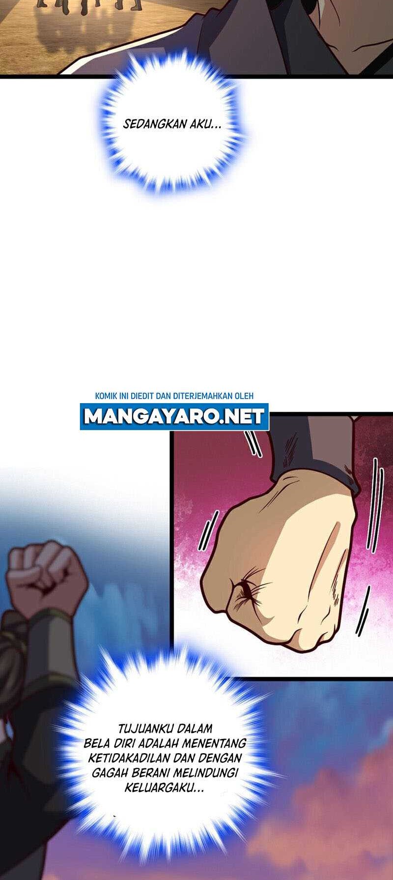 The Descendant of the Spiritual Diety Chapter 09 Gambar 16