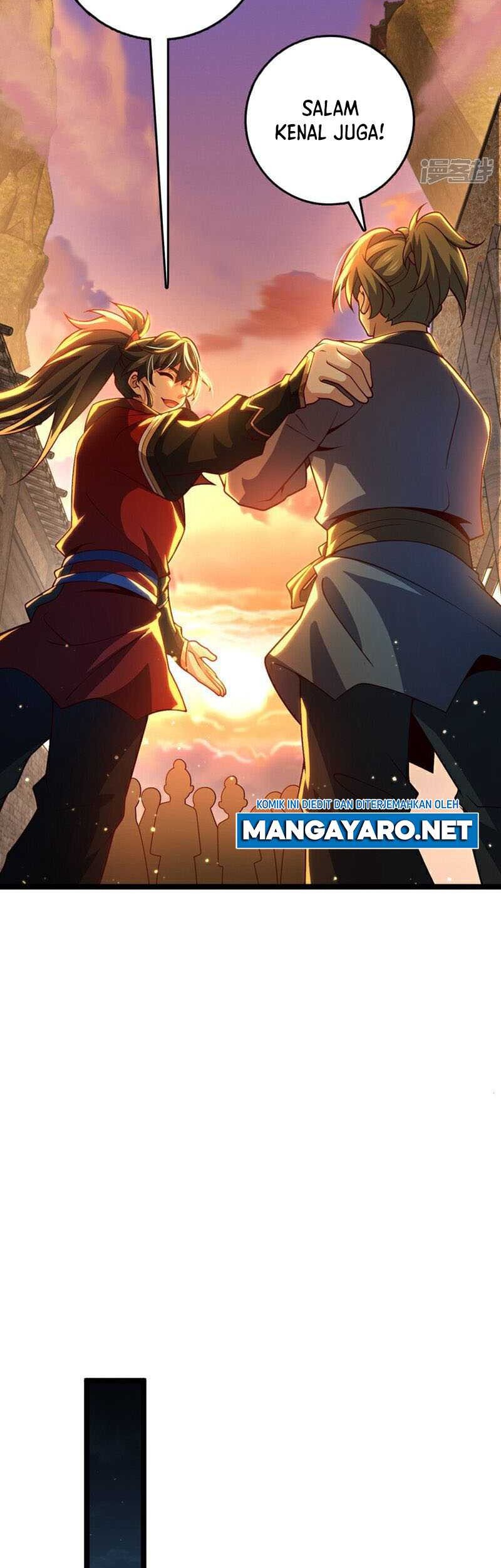 The Descendant of the Spiritual Diety Chapter 09 Gambar 19