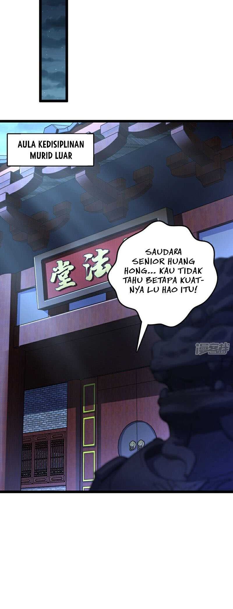 The Descendant of the Spiritual Diety Chapter 09 Gambar 20