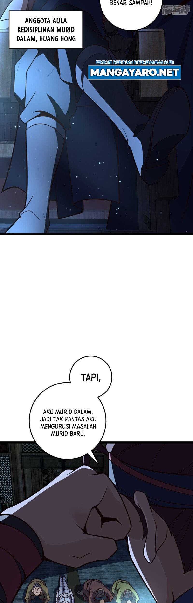 The Descendant of the Spiritual Diety Chapter 09 Gambar 22