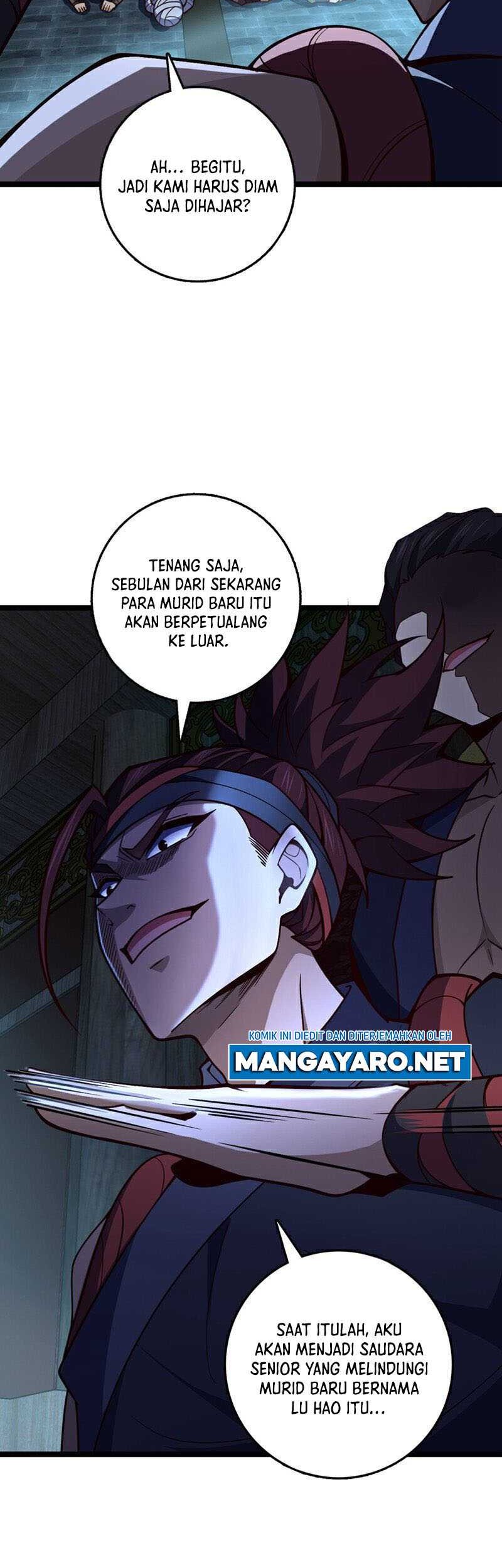 The Descendant of the Spiritual Diety Chapter 09 Gambar 23