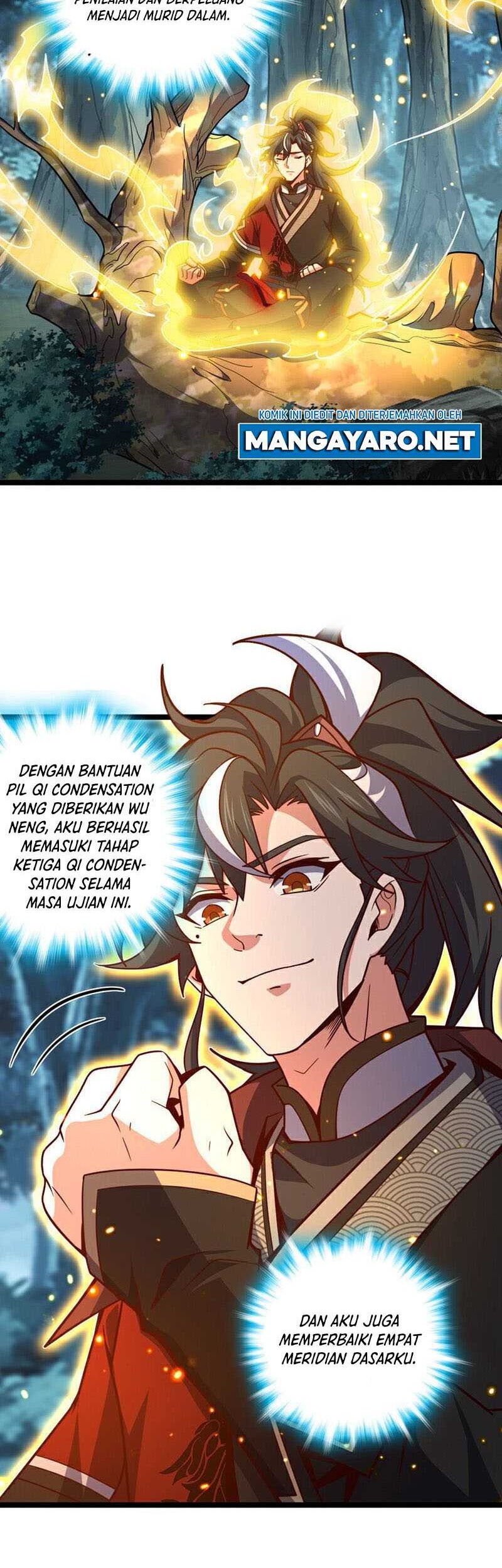 The Descendant of the Spiritual Diety Chapter 09 Gambar 26